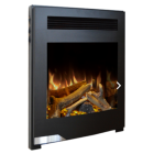 Evonic e-lectra C3 Inset Electric Fire With Detroit Fascia