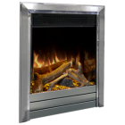 Evonic e-lectra C2 Inset Electric Fire with Colorado Fascia