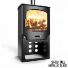 Saltfire ST-X8 Tall Stove