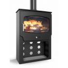 Saltfire ST-X Wide Tall Stove