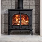Stovax Stockton 8 Eco Multifuel Stove with Double Door