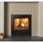 Stovax Elise Glass 540 Wood Burning Cassette Fire