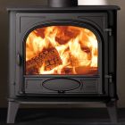 Stovax Stockton 5 Wide Single Door Multi Fuel Stove eco