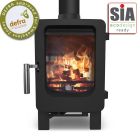 EKOL APPLE PIE ECODESIGN WOOD BURNING STOVE