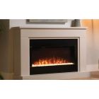 Stratus 900 Electric Fireplace Suite