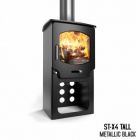 Saltfire ST-X4 Tall Stove