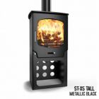 Saltfire ST-X5 Tall Stove