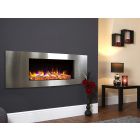 Celsi Ultiflame VR Vichy 33 Inch Inset Wall Mounted Electric Fire