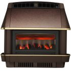 Robinson Willey Firecharm LF Electronic Fire Bronze