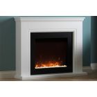 Velum 640 Electric Fireplace Suite