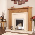 Verine Midas Plus Fascia Model Gas Fire