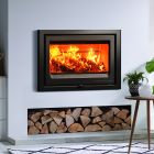 Stovax Vogue 700 Inset Wood Burning Cassette Fire