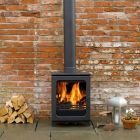 ACR WOODPECKER WP5 ECO DESIGN MULTIFUEL / WOOD BURNING STOVE