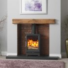 Fireline Woodtec 5kW Wood Burning Stove