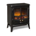 Elbe Freestanding Optiflame Electric Stove