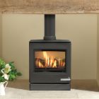 Gazco CL5 Balanced Flue Gas Stove with Rear Exit