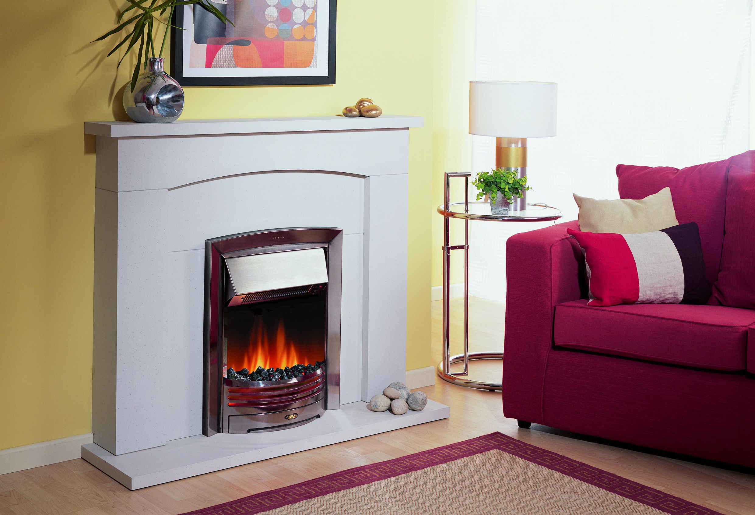 Dimplex Adagio LED Electric Fire