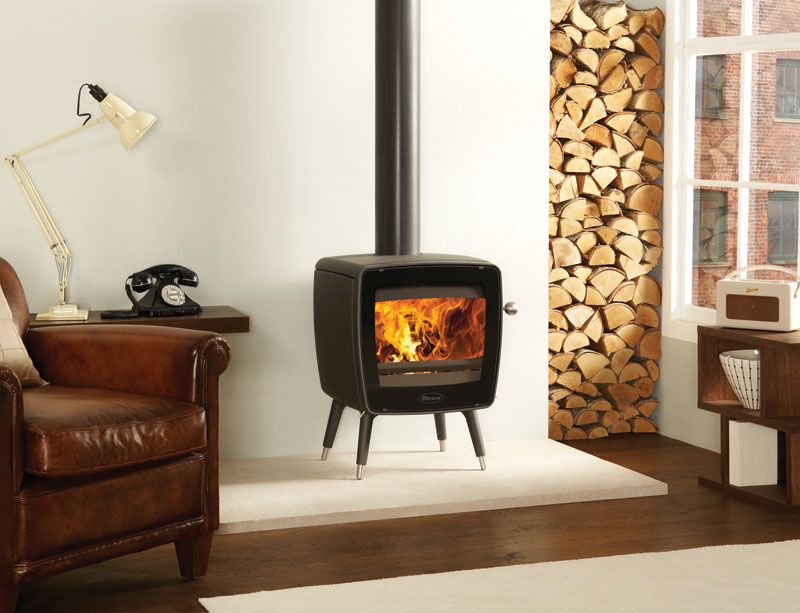 Dovre Vintage 35 Wood Burning Stove