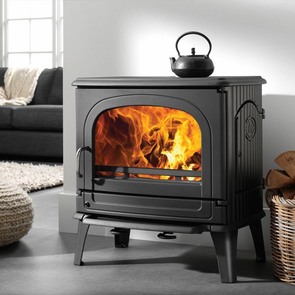 DRU 78 Woodburning Stove DRU78CB