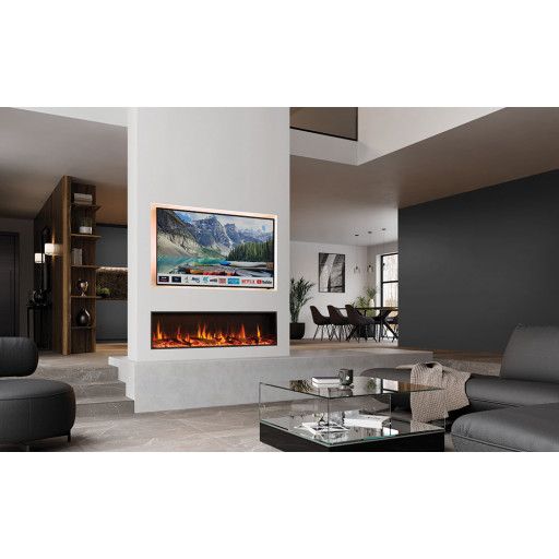 GAZCO ESTUDIO 135R LED ELECTRIC FIRE