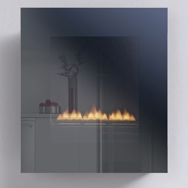 Ekofires 5010G Flueless Gas Fire