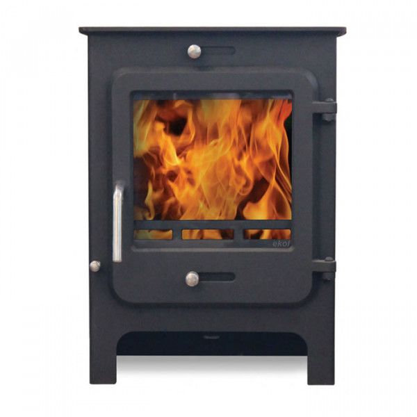 Ekol Clarity 8 Multifuel Stove