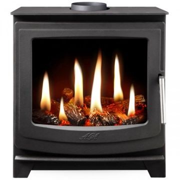 AGA Ellesmere EC5W Balanced Flue Gas Stove