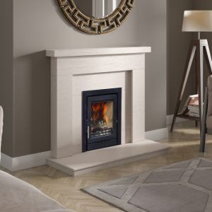 Fireline FPi5 Inset Multi Fuel Fire