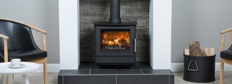 Heta Inspire 45 Multifuel Stove