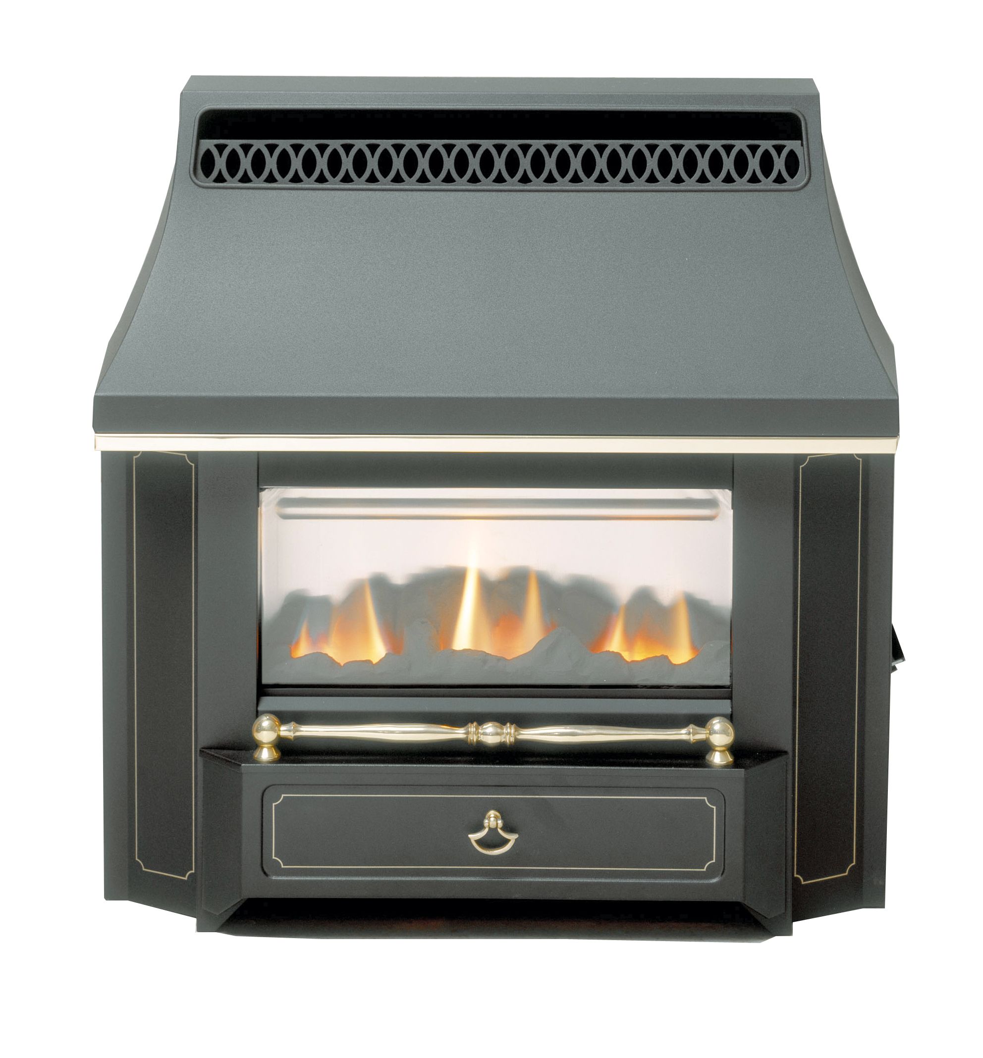 Valor 0534101 Black Beauty Slimline