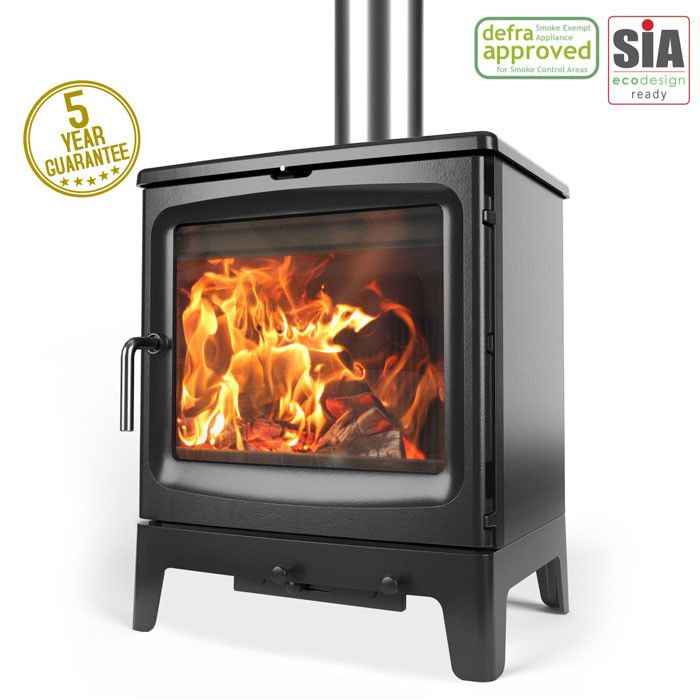 Saltfire Peanut 8 Eco Design Ready