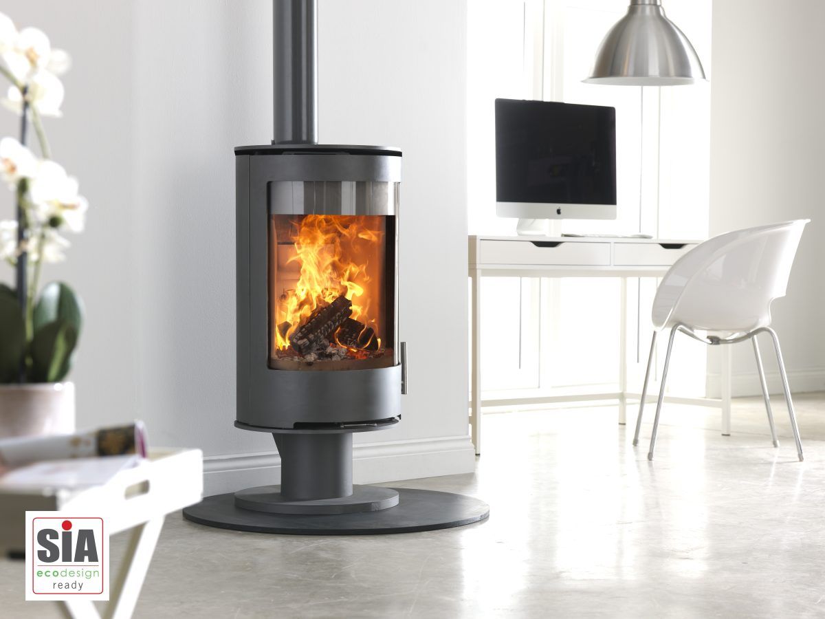 PUREVISION PVR CYLINDER STOVE