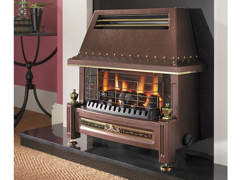Flavel Regent L.F.E Gas Fire