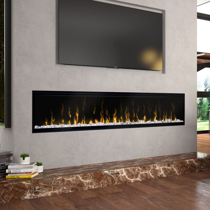 Dimplex Ignite XL 74 Inset Electric Fire