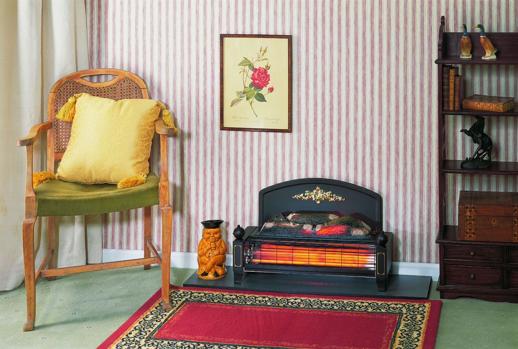 Dimplex Yeominster Electric Fire