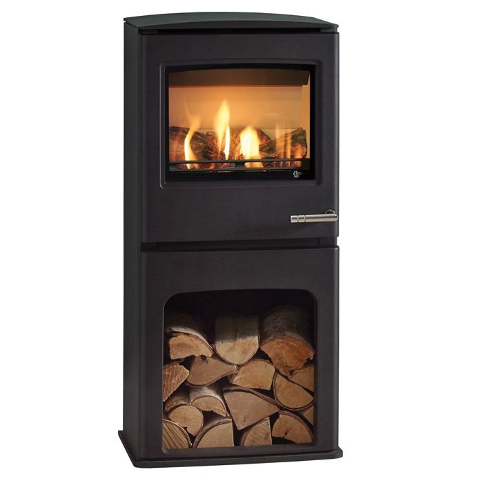 YEOMAN CL5 HIGHLINE BALANCED FLUE GAS STOVE