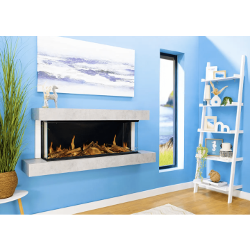 Charlton & Jenrick Luminosa 110 Electric Fire