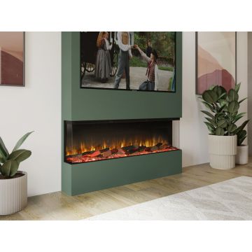 Firez 1500 Slimline Electric Fire
