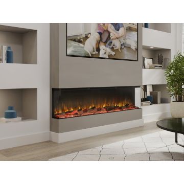 Firez 1800 Slimline Electric Fire