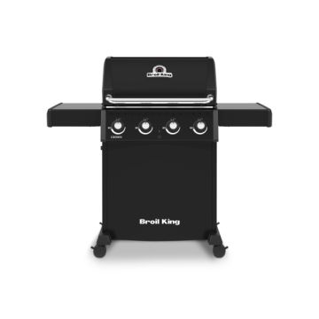 Broil King Crown 410 Shadow FREE COVER