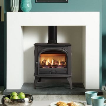 Dovre 425 Balanced Flue Gas Stove