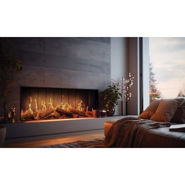 Solution Fires Trueflame 150 3DX by Solution