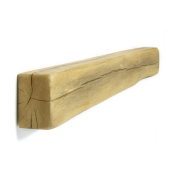 Gallery 54 inch Light Oak Geocast Beam