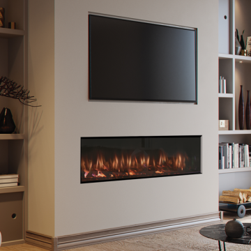 Evonic Octane 1550 e-llusion Electric Fire