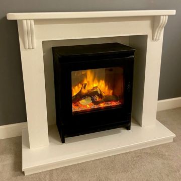 Suncrest Ashby Stove Suite