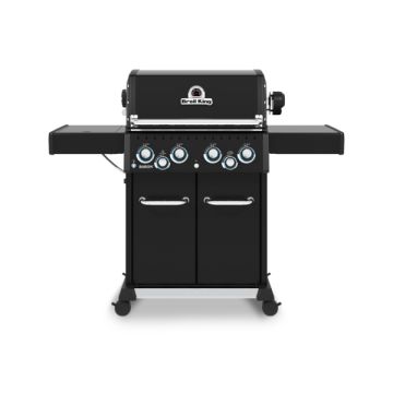 Broil King Crown Shadow 490 Gas Barbecue FREE COVER