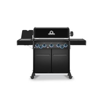 Broil King Baron 590 IRX Pro Shadow Gas BBQ FREE COVER, TOOL SET & Griddle
