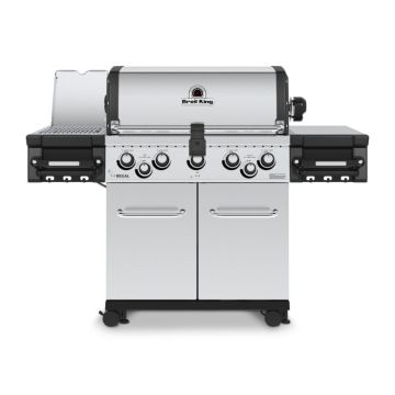 Broil King Regal S590 IR Gas Barbecue BBQ FREE COVER, TOOL SET & FREE BUILD