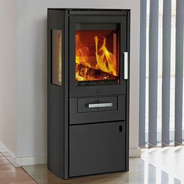 Varde Bornholm Woodburning Stove