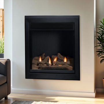 Burley Astute 4113 Flueless Gas Fire